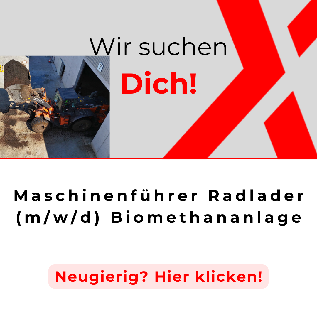 Maschinenführer Radlader (mwd)