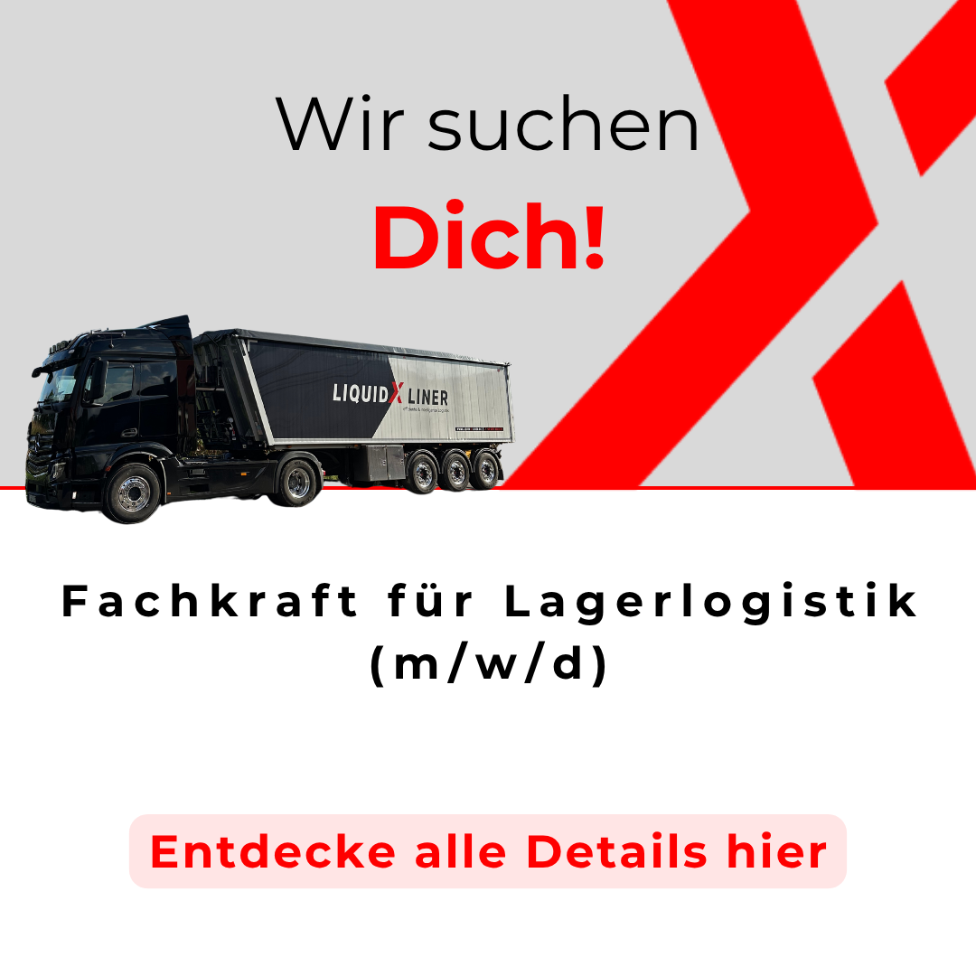 Deckblatt Fachkraft für Lagerlogistik (mwd)